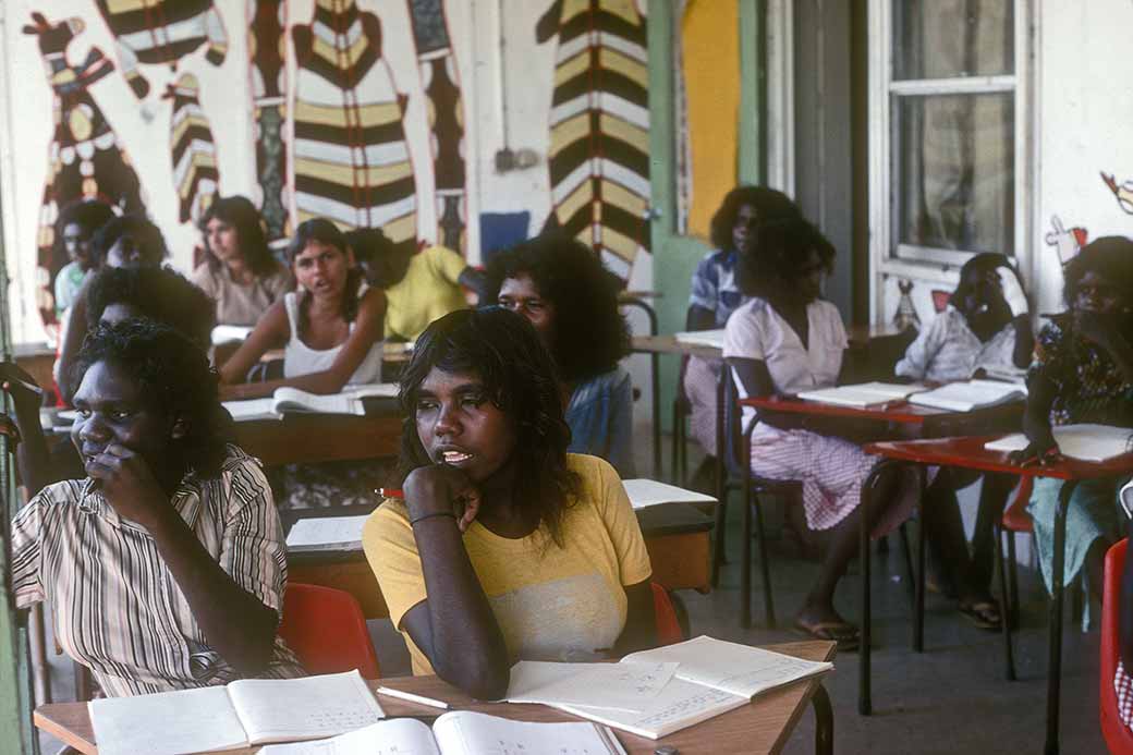 Barunga School