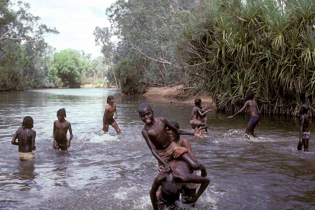 Barunga