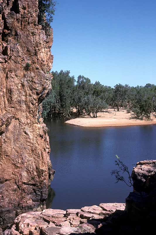 View, Beswick River