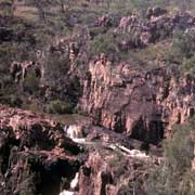 Waterfall at Dartluk