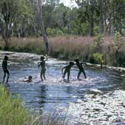 Ricky Pool, Barunga