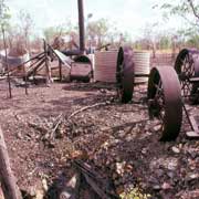 Maranboy ruins