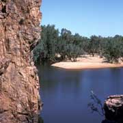 View, Beswick River