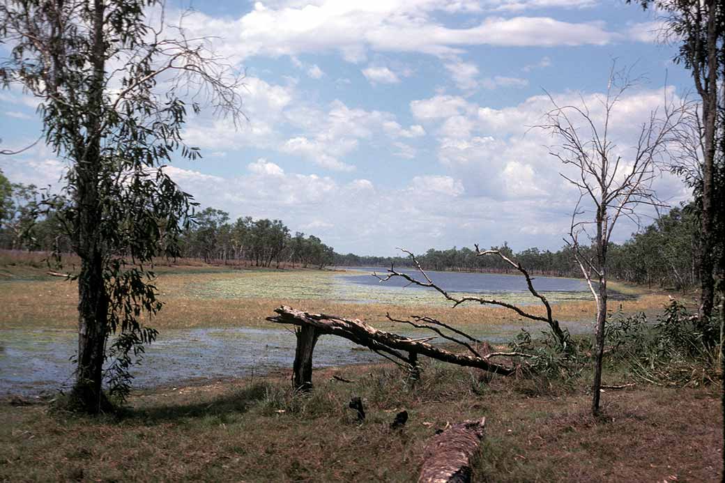 Kulumalanda waterhole