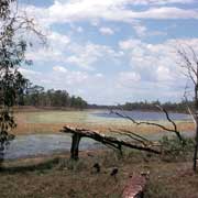 Kulumalanda waterhole