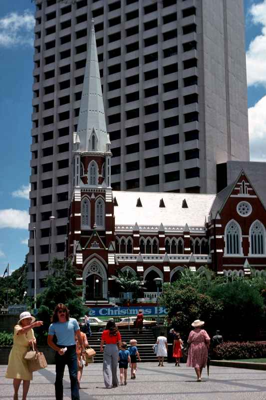 Albert Street Uniting Church