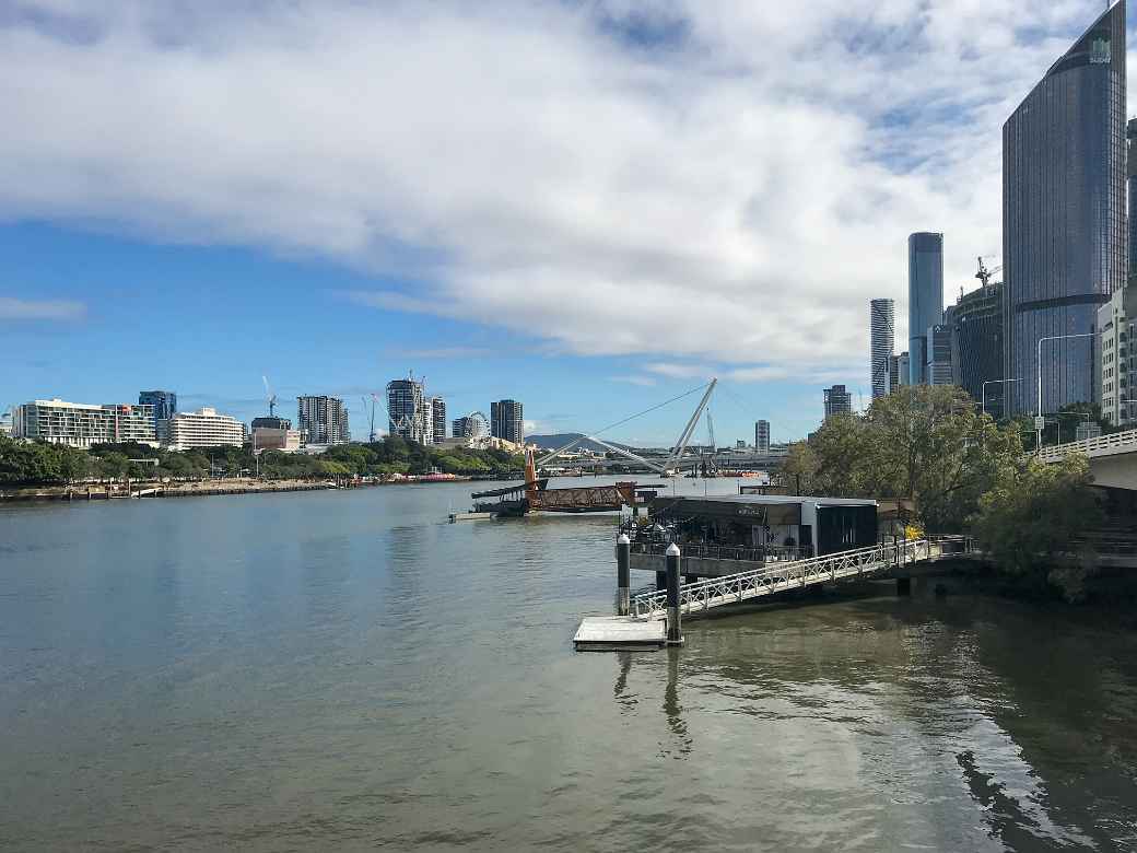 Brisbane River