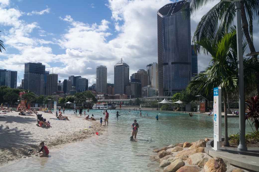 South Bank Parklands, Brisbane