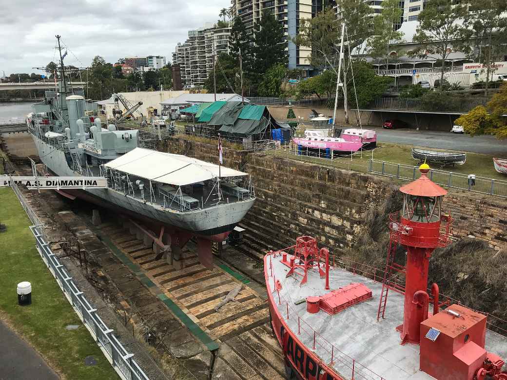 Queensland Maritime Museum