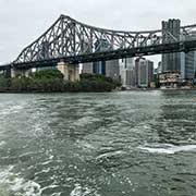 Story Bridge, Brisbane River