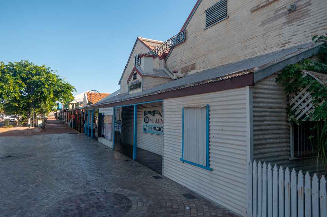 Carnarvon Street, Broome