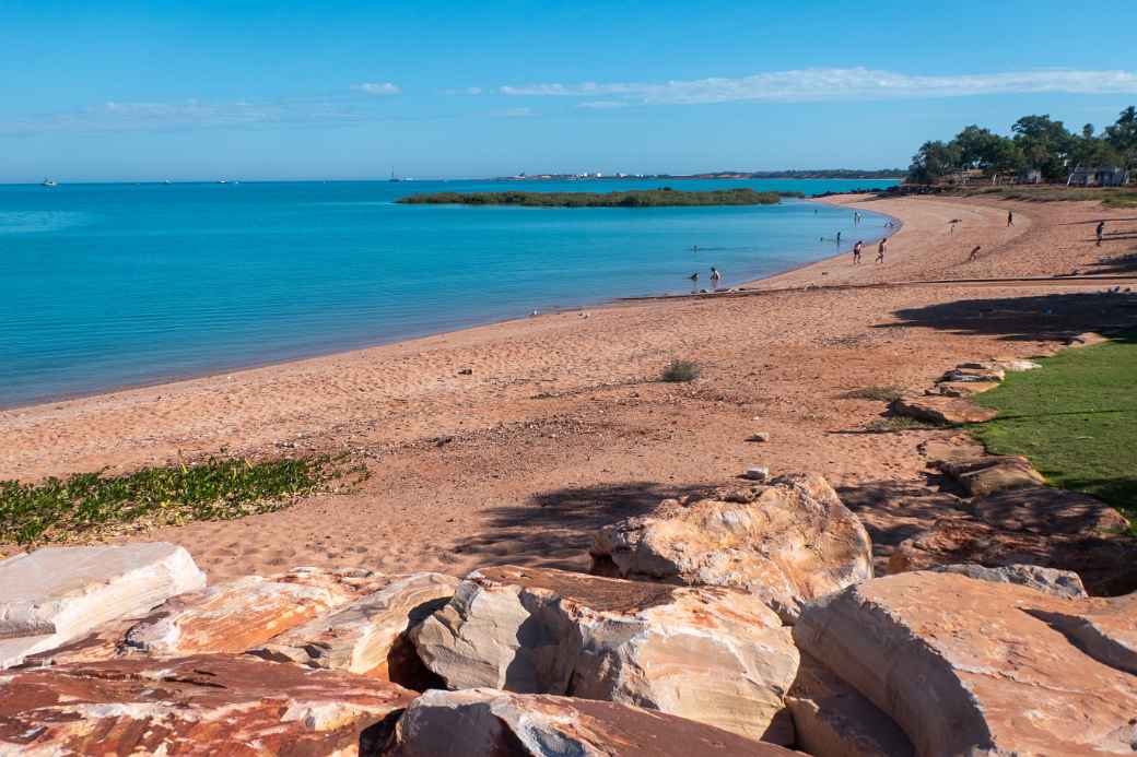 Town Beach, Broome