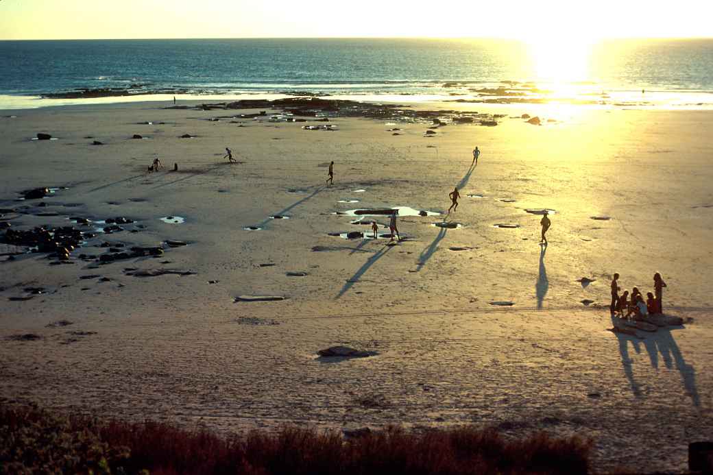 Sunset over Cable Beach