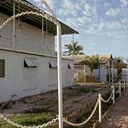 Dampier, Japanese diving quarter