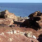 Gantheaume Point, Broome