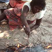 Cooking crabs