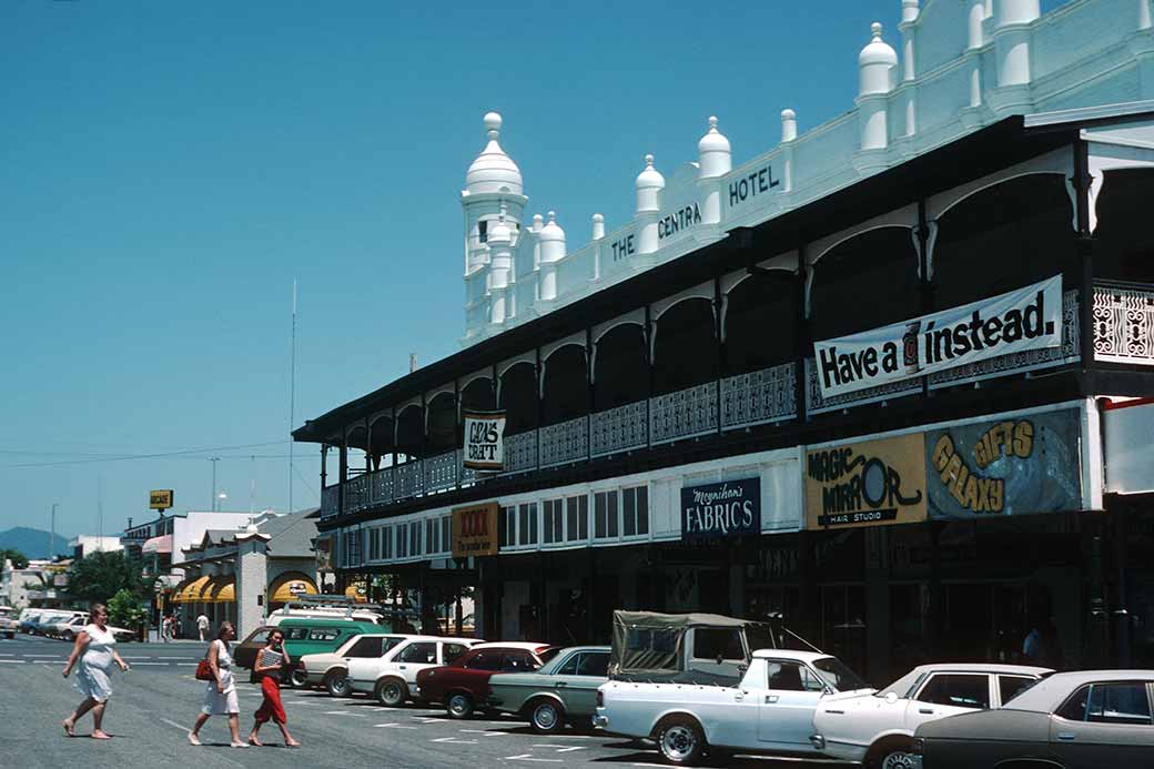 The Central Hotel