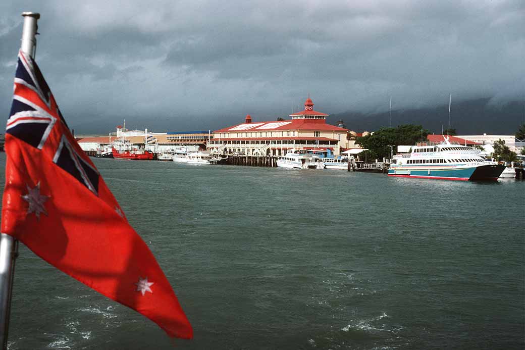 Cairns Harbour