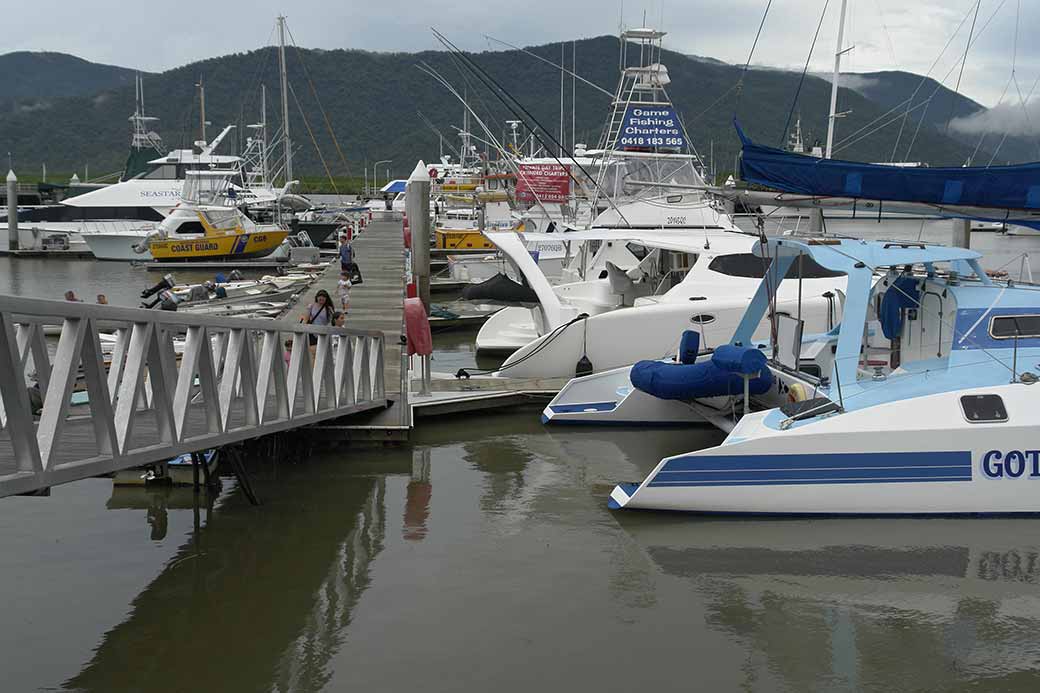 Marlin Marina