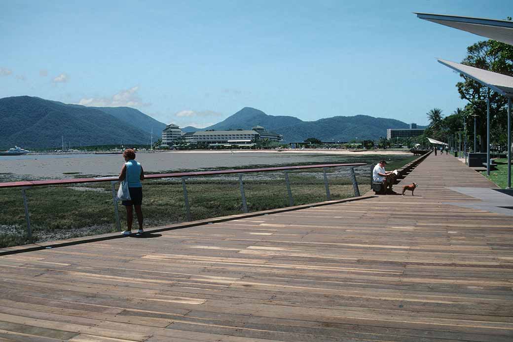Esplanade Boardwalk