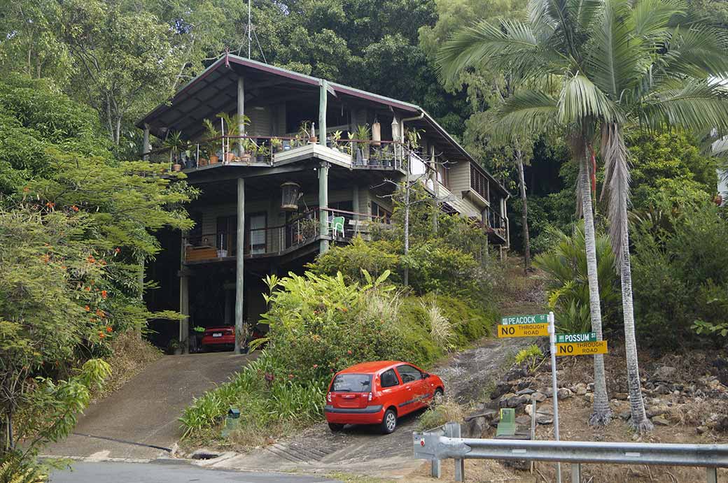 Trinity Bay house