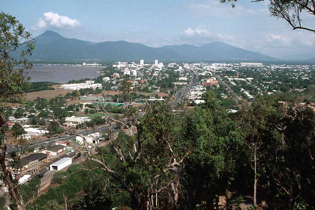 View from Mt. Whitfield