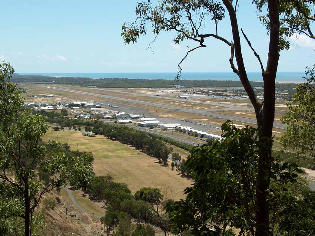 Airport View