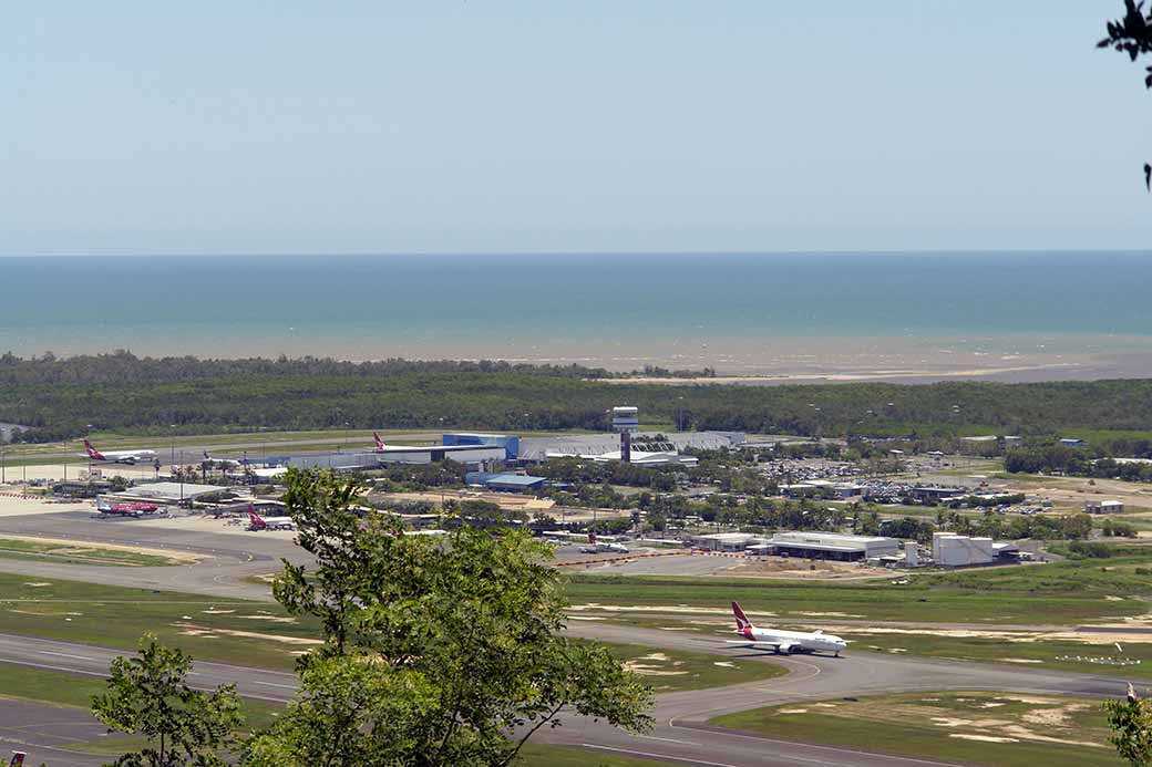 Cairns International Airport