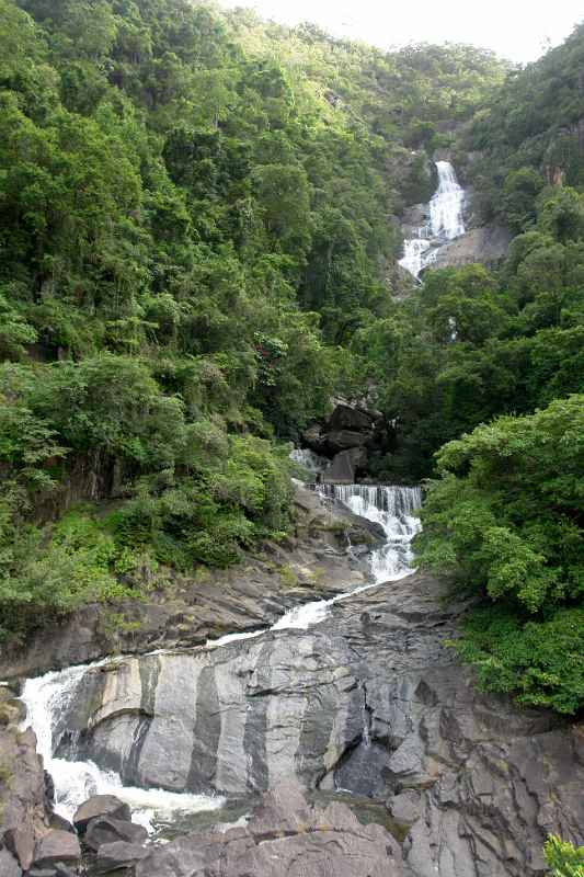 Surprise Creek Falls