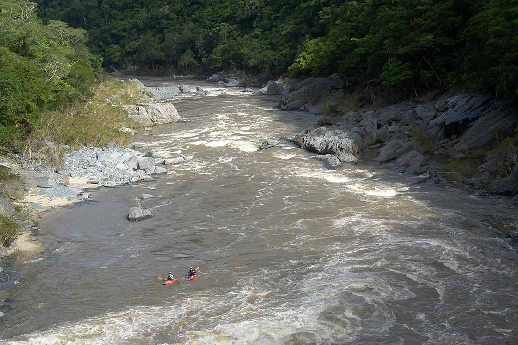 Barron River