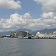 View to Cairns