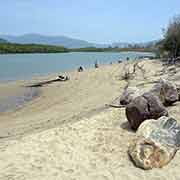 Barron River mouth