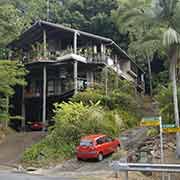 Trinity Bay house