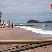 Stinger net, Palm Cove