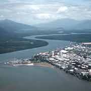 Cairns and Trinity Inlet