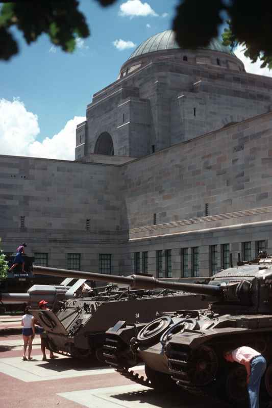 Australian War Memorial