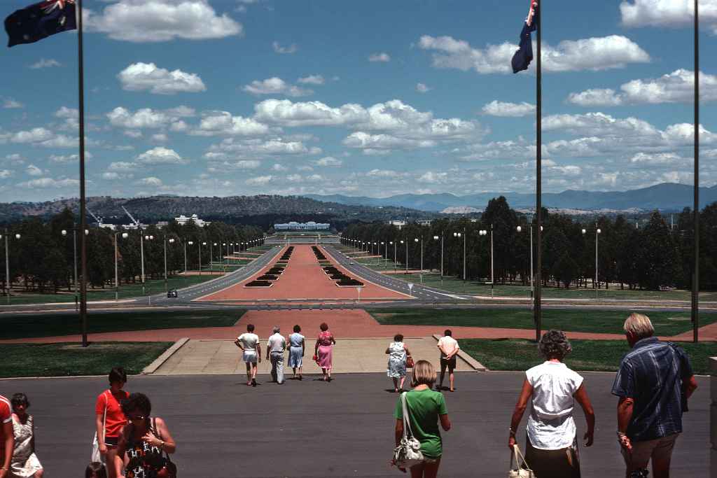 ANZAC Parade