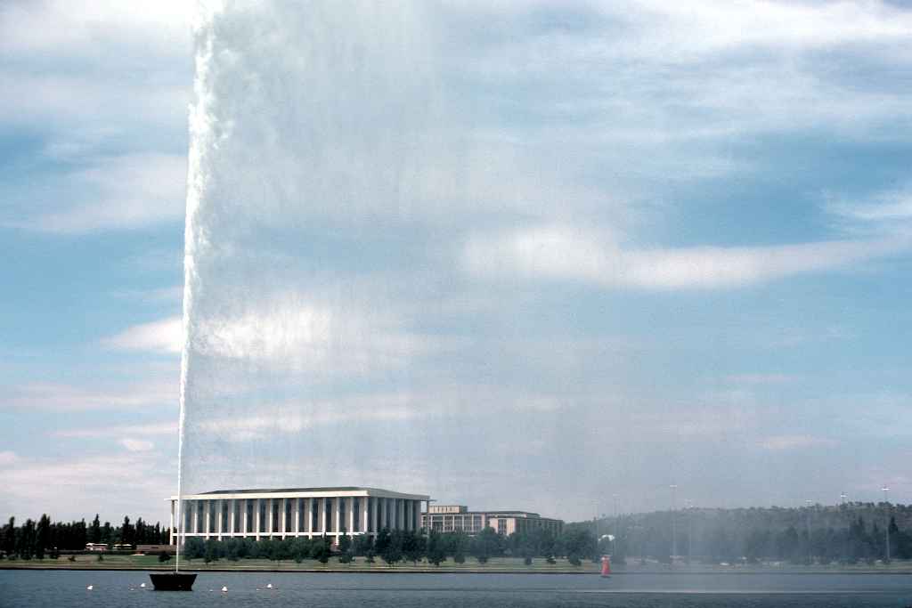 Lake Burley Griffin