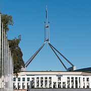 Parliament House, Canberra