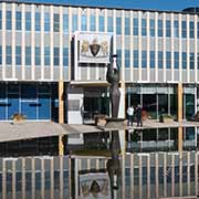 ACT Legislative Assembly, Civic Square