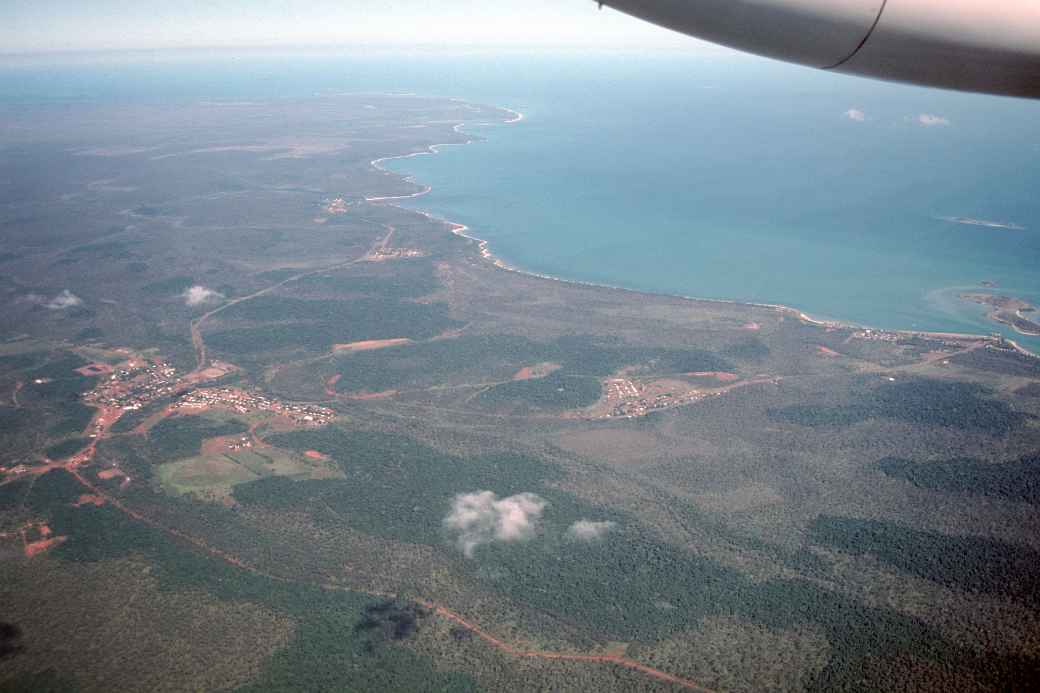 Over Bamaga