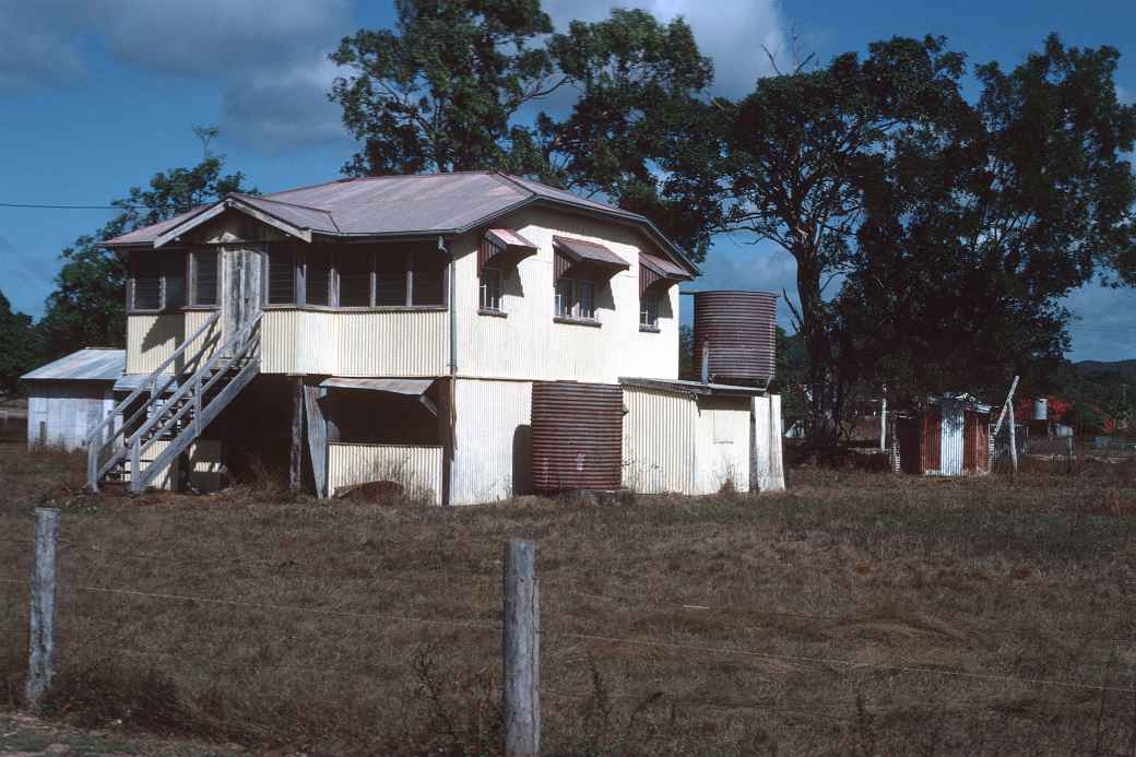 House in Coen