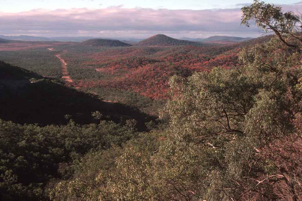 Great Dividing Range