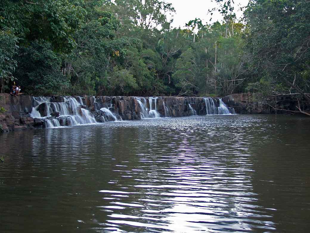 Falls near Hope Vale