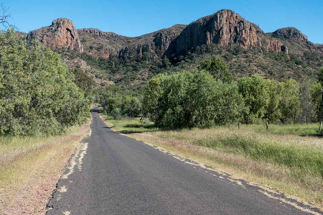 View to Virgin Rock