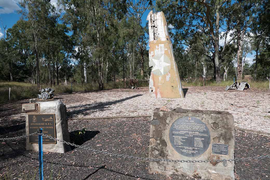 Dakota Memorial