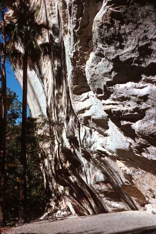 Rock gallery