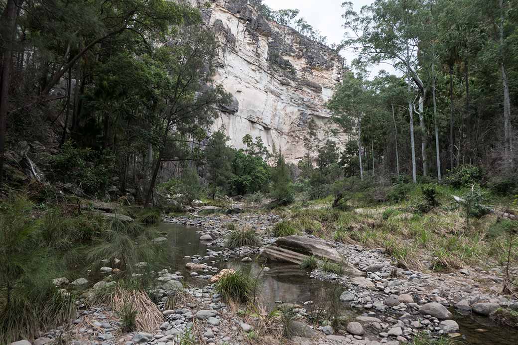 Carnarvon Creek