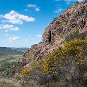 View from Eclipse Gap Lookout