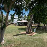 Beazley Park, Rolleston